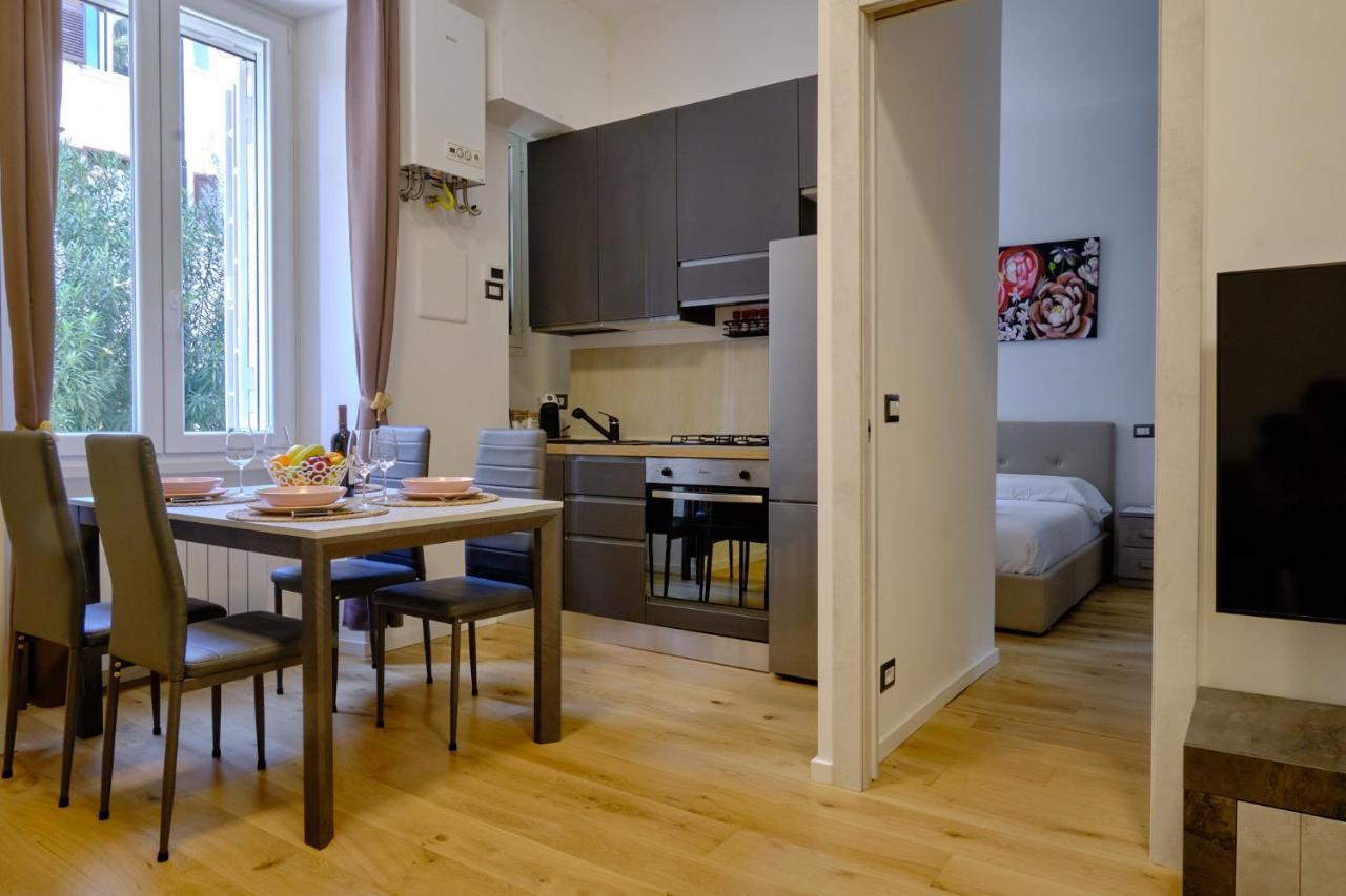 Testaccio Guest House Rom Eksteriør billede